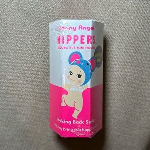 Sonny angel hippers looking back 20th anniversary